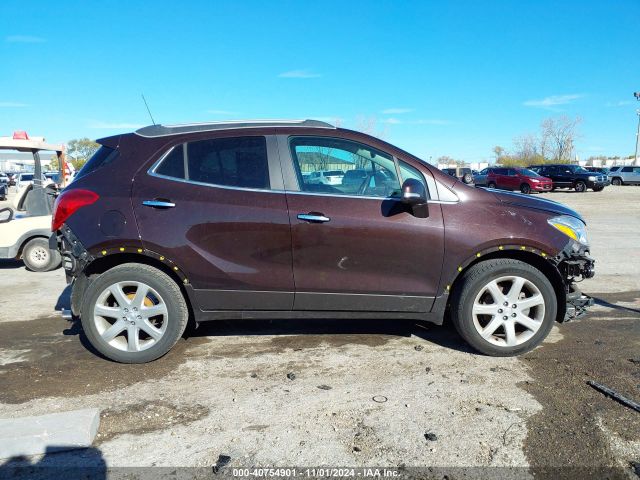 KL4CJCSB9FB215247 Buick Encore Leather