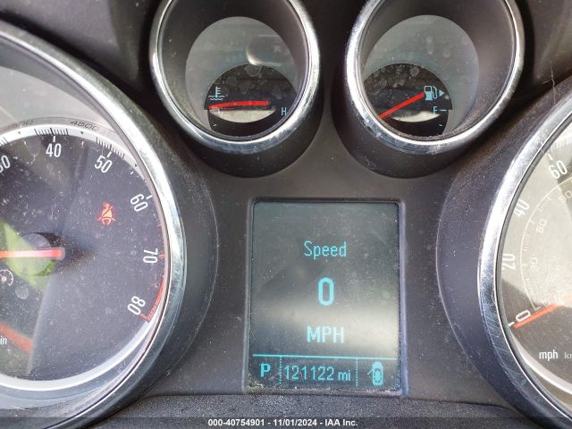 KL4CJCSB9FB215247 Buick Encore Leather