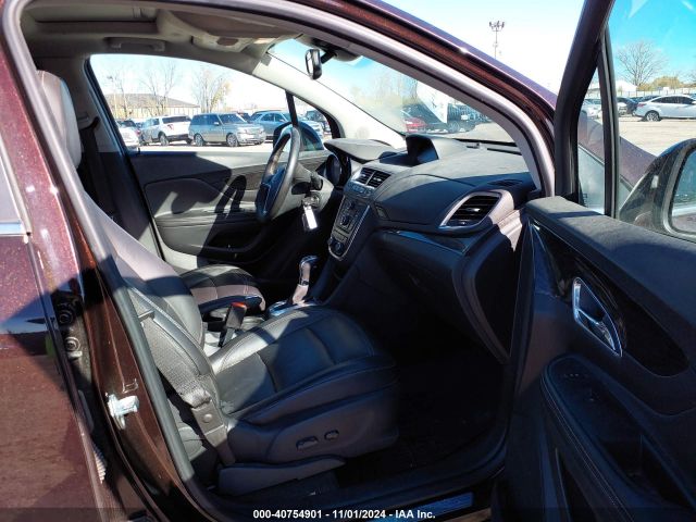 KL4CJCSB9FB215247 Buick Encore Leather