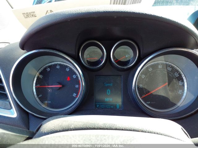 KL4CJCSB9FB215247 Buick Encore Leather