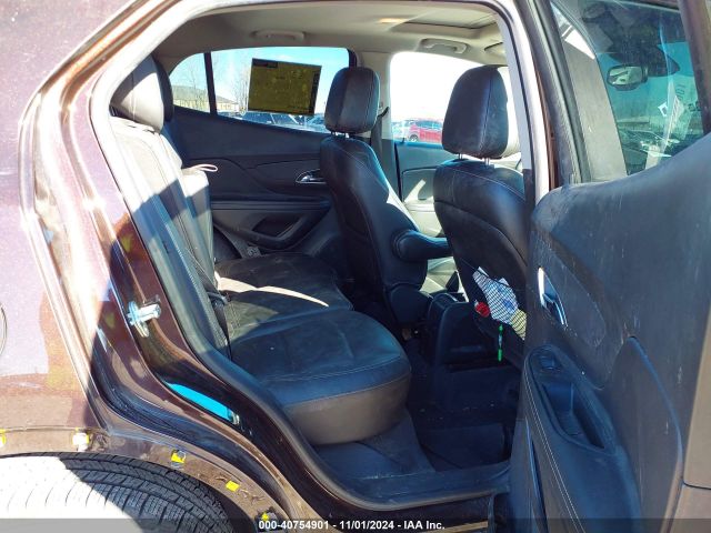 KL4CJCSB9FB215247 Buick Encore Leather