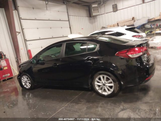 3KPFL4A72HE048655 KIA FORTE S