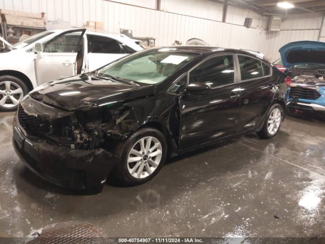 3KPFL4A72HE048655 KIA FORTE S