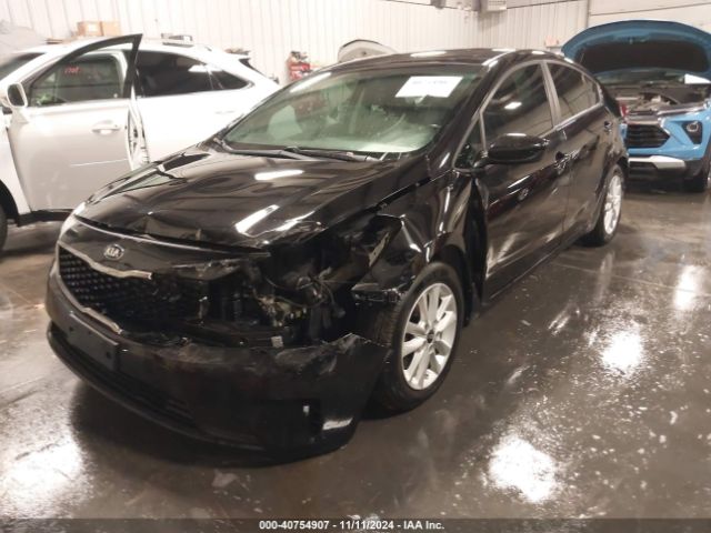 3KPFL4A72HE048655 KIA FORTE S