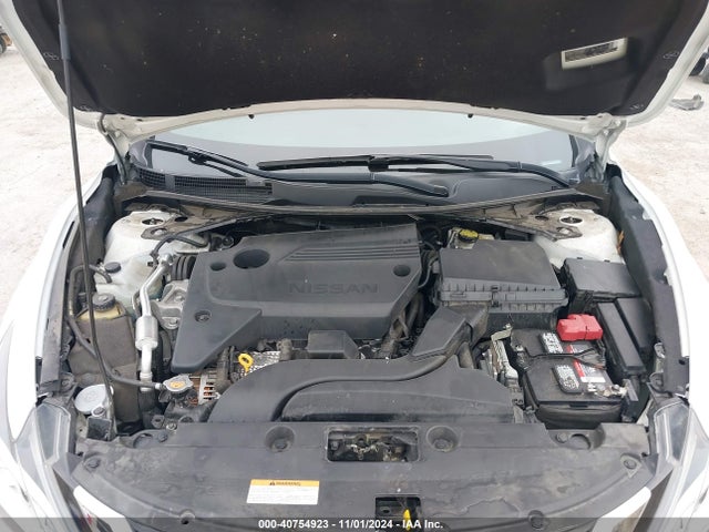 Nissan Altima 2.5 S 2017 1N4AL3AP5HC253548 Image 10