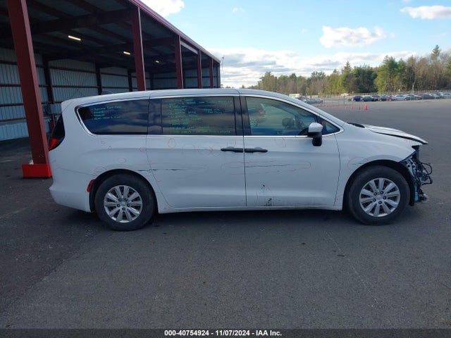 2C4RC1AG9LR245566 Chrysler Voyager L
