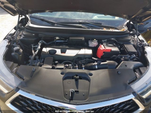 5J8TC2H52PL015769 Acura Rdx Technology Package