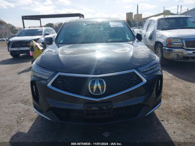 5J8TC2H52PL015769 Acura Rdx Technology Package