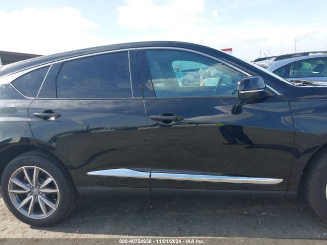 5J8TC2H52PL015769 Acura Rdx Technology Package
