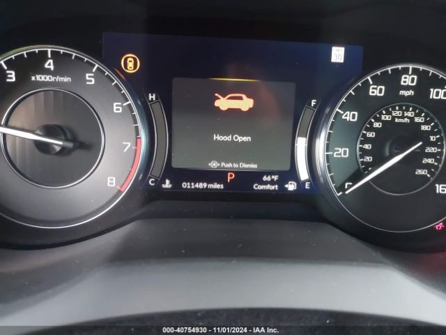 5J8TC2H52PL015769 Acura Rdx Technology Package