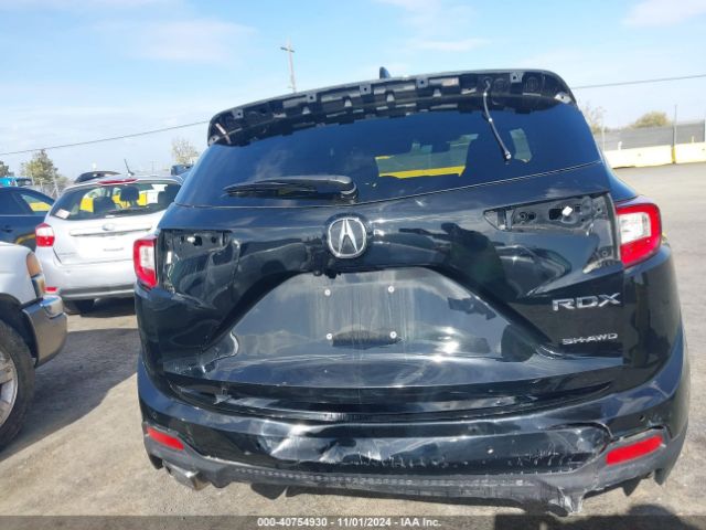 5J8TC2H52PL015769 Acura Rdx Technology Package