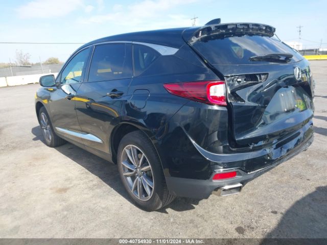 5J8TC2H52PL015769 Acura Rdx Technology Package