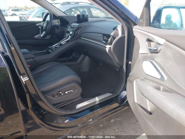 5J8TC2H52PL015769 Acura Rdx Technology Package