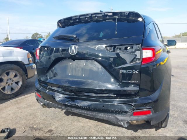 5J8TC2H52PL015769 Acura Rdx Technology Package