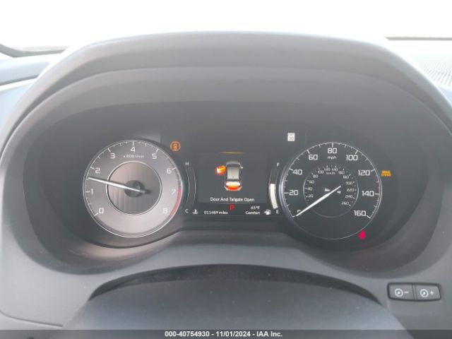 5J8TC2H52PL015769 Acura Rdx Technology Package