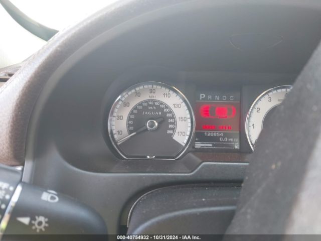 2011 JAGUAR XF SAJWA0FB9BLS12303 Photo 6