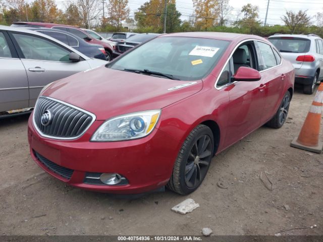 1G4PW5SK8G4184871 Buick Verano Sport Touring Group