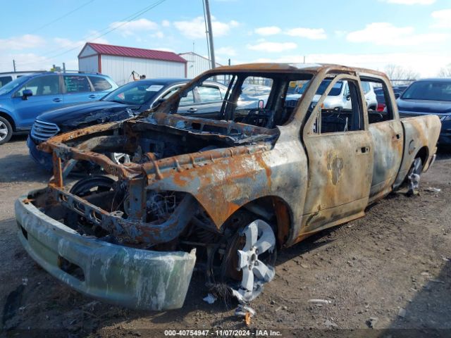 1C6RR7LT6GS311658 RAM 1500 Slt