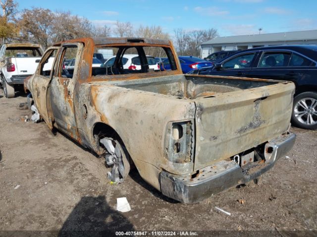 1C6RR7LT6GS311658 RAM 1500 Slt