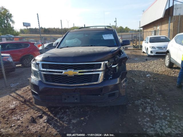 1GNSKBKC4FR139517 Chevrolet Tahoe Lt