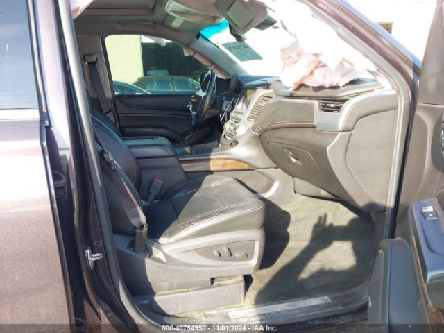 1GNSKBKC4FR139517 Chevrolet Tahoe Lt