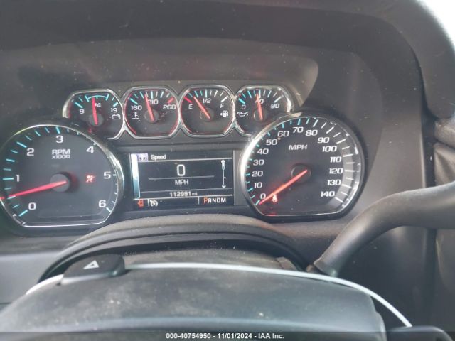1GNSKBKC4FR139517 Chevrolet Tahoe Lt
