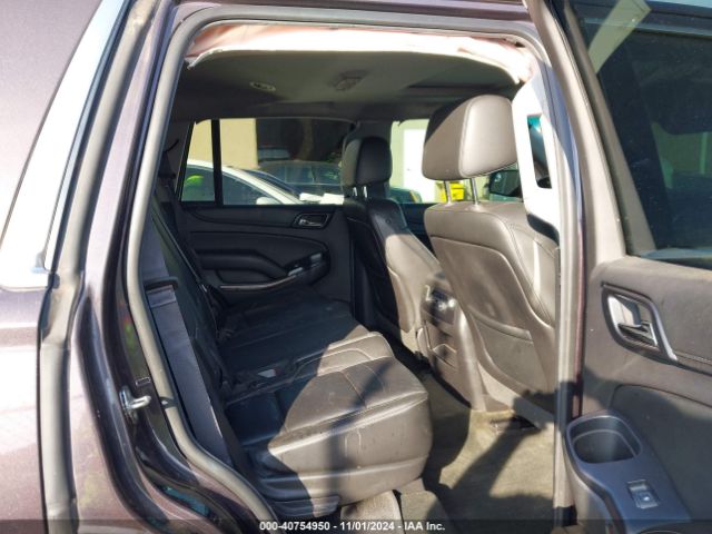1GNSKBKC4FR139517 Chevrolet Tahoe Lt