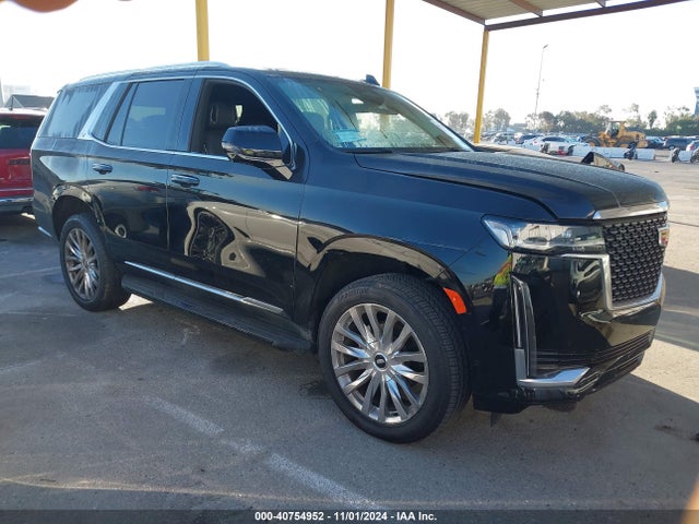 2023 CADILLAC ESCALADE 1GYS3BKL6PR223307 Photo 0
