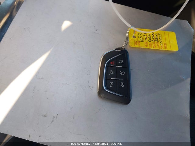 2023 CADILLAC ESCALADE 1GYS3BKL6PR223307 Photo 10