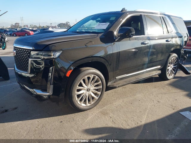 2023 CADILLAC ESCALADE 1GYS3BKL6PR223307 Photo 1