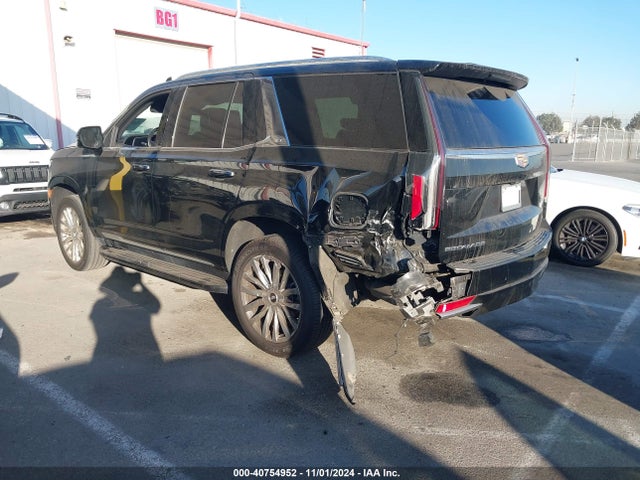 2023 CADILLAC ESCALADE 1GYS3BKL6PR223307 Photo 2