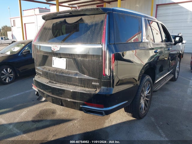 2023 CADILLAC ESCALADE 1GYS3BKL6PR223307 Photo 3