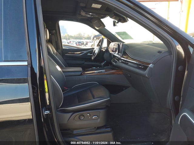 2023 CADILLAC ESCALADE 1GYS3BKL6PR223307 Photo 4
