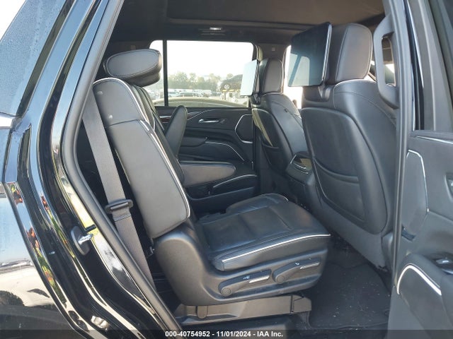 2023 CADILLAC ESCALADE 1GYS3BKL6PR223307 Photo 7