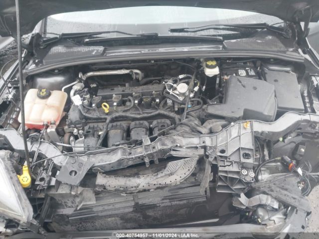 1FADP3M22HL308720 Ford FOCUS SEL