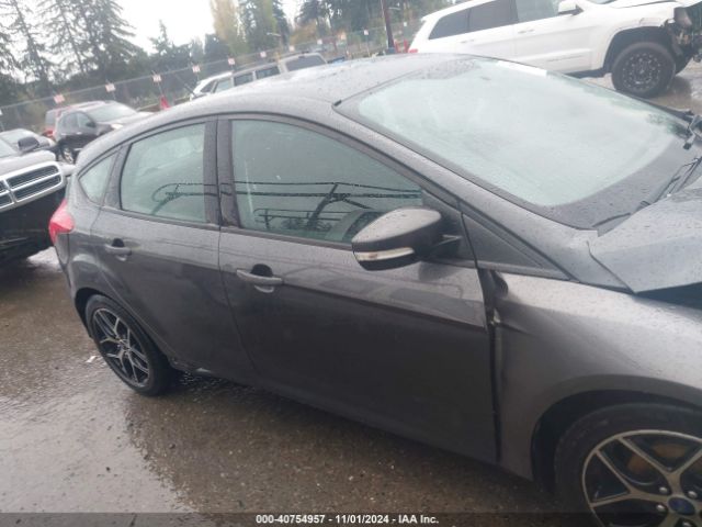 1FADP3M22HL308720 Ford FOCUS SEL