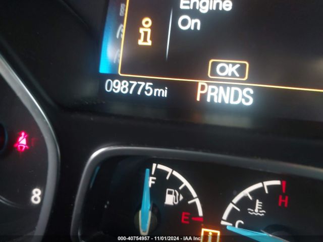 1FADP3M22HL308720 Ford FOCUS SEL