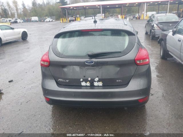 1FADP3M22HL308720 Ford FOCUS SEL