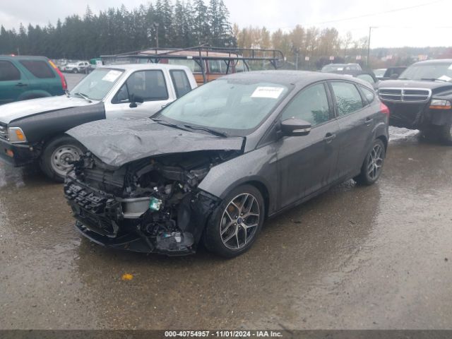 1FADP3M22HL308720 Ford FOCUS SEL