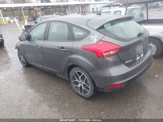1FADP3M22HL308720 Ford FOCUS SEL