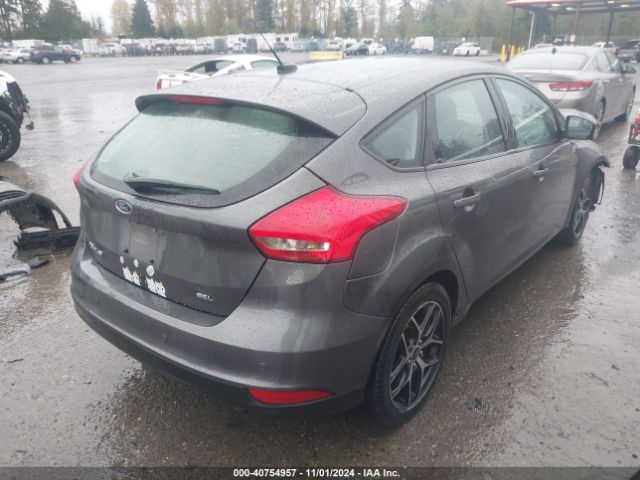1FADP3M22HL308720 Ford FOCUS SEL