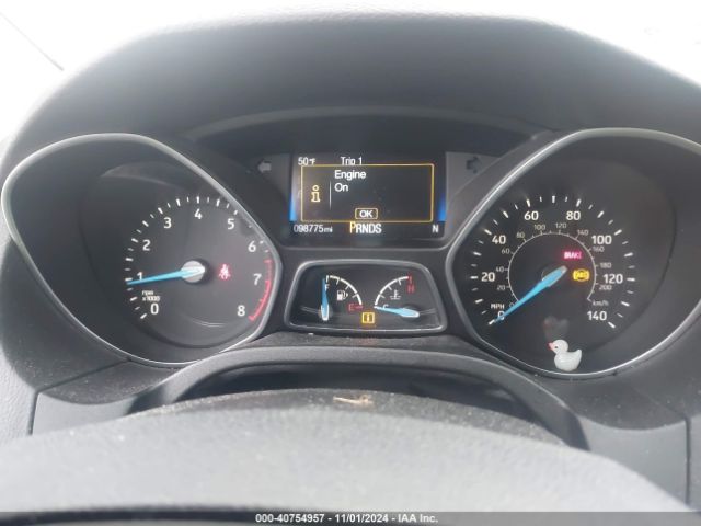 1FADP3M22HL308720 Ford FOCUS SEL