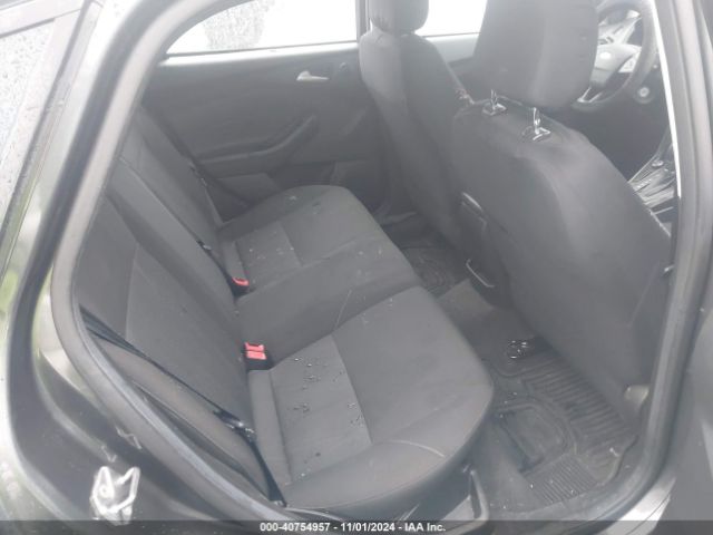 1FADP3M22HL308720 Ford FOCUS SEL