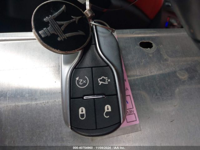 ZN661YUA8HX241248 Maserati LEVANTE S