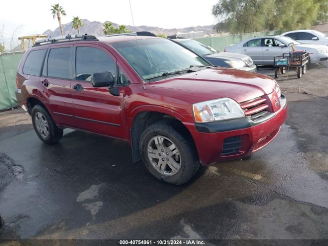 2005 MITSUBISHI ENDEAVOR 4A4MM21S35E062464 Photo 0