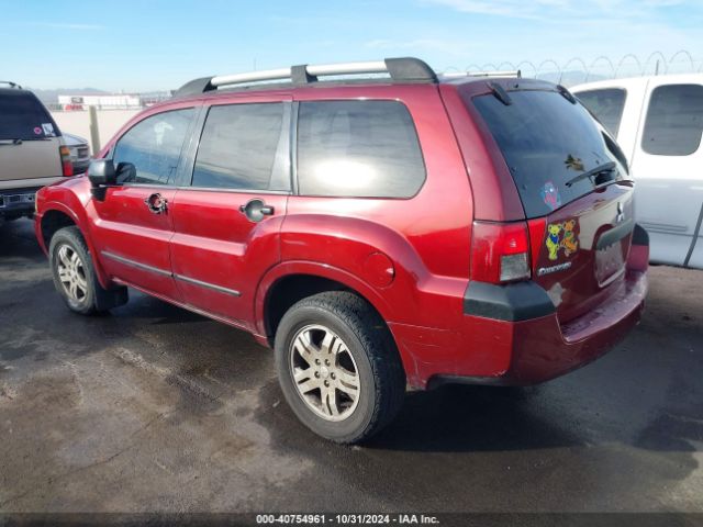 2005 MITSUBISHI ENDEAVOR 4A4MM21S35E062464 Photo 2