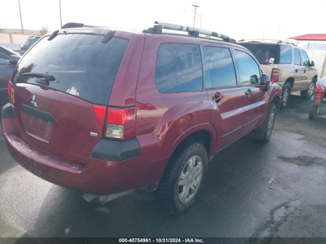 2005 MITSUBISHI ENDEAVOR 4A4MM21S35E062464 Photo 3