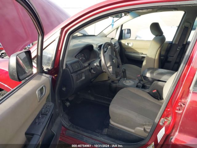 2005 MITSUBISHI ENDEAVOR 4A4MM21S35E062464 Photo 4