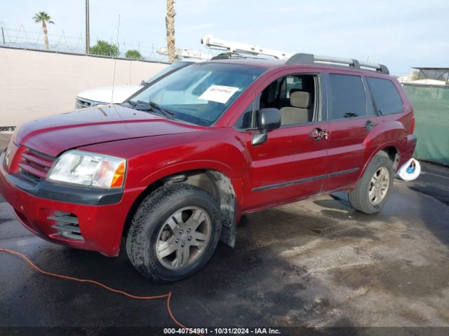 2005 MITSUBISHI ENDEAVOR 4A4MM21S35E062464 Photo 5
