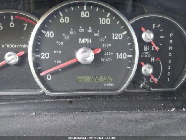 2005 MITSUBISHI ENDEAVOR 4A4MM21S35E062464 Photo 6